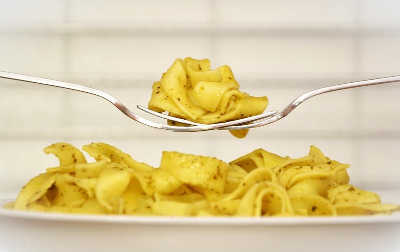 Savory International Dishes