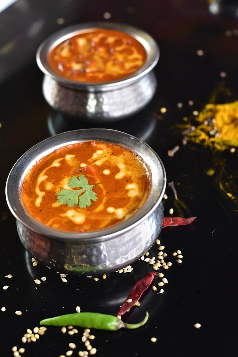 Indian Butter Chicken
