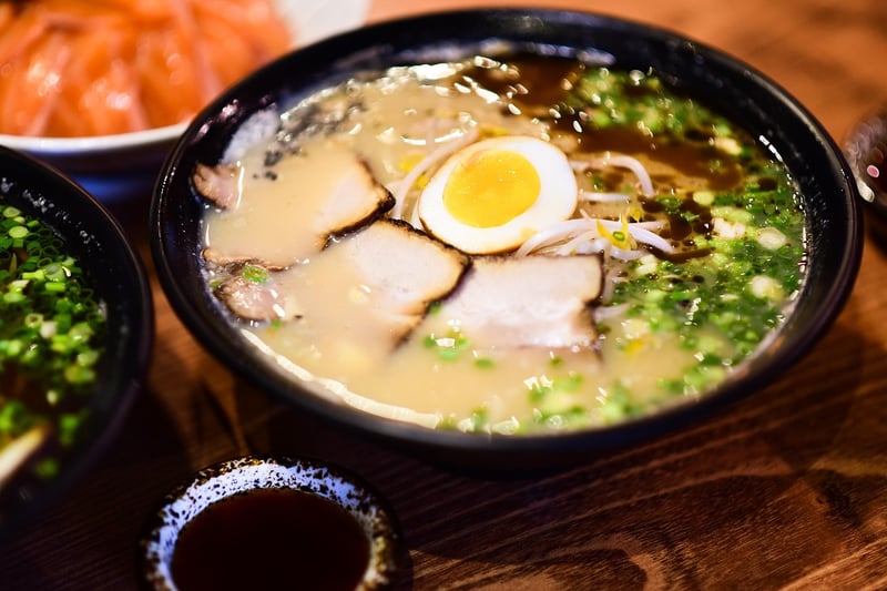 Japanese Ramen