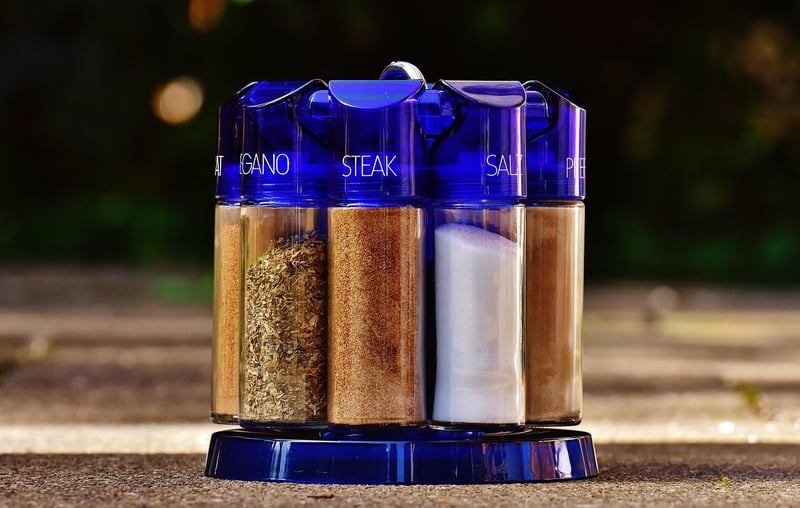 Seasoning